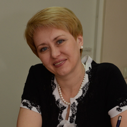 Ирина Васильевна Бала — Генеральный директор  ООО «Медицинский комплекс»